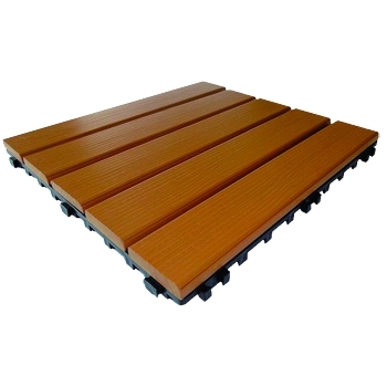 waterproof floor-A-Yellow（300x300)