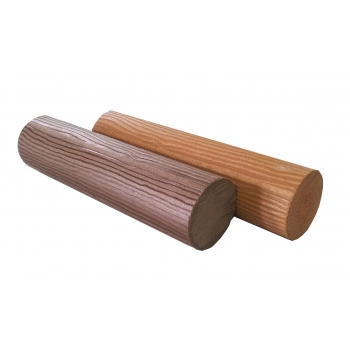 wood round stick 50