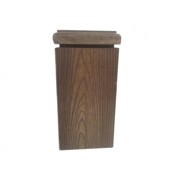 Railing Column cap-T