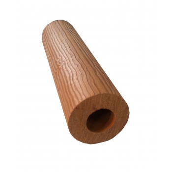 wood round stick 50mm(hollow)